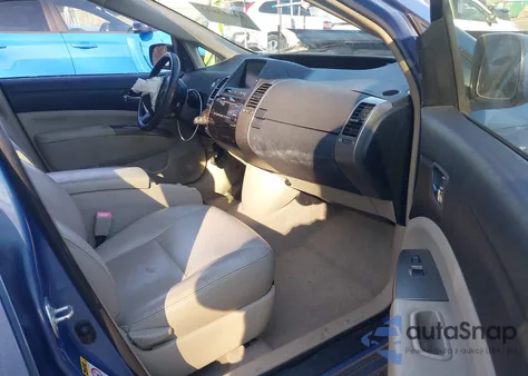 2006 Toyota Prius from USA, damaged, VIN JTDKB20U167508446